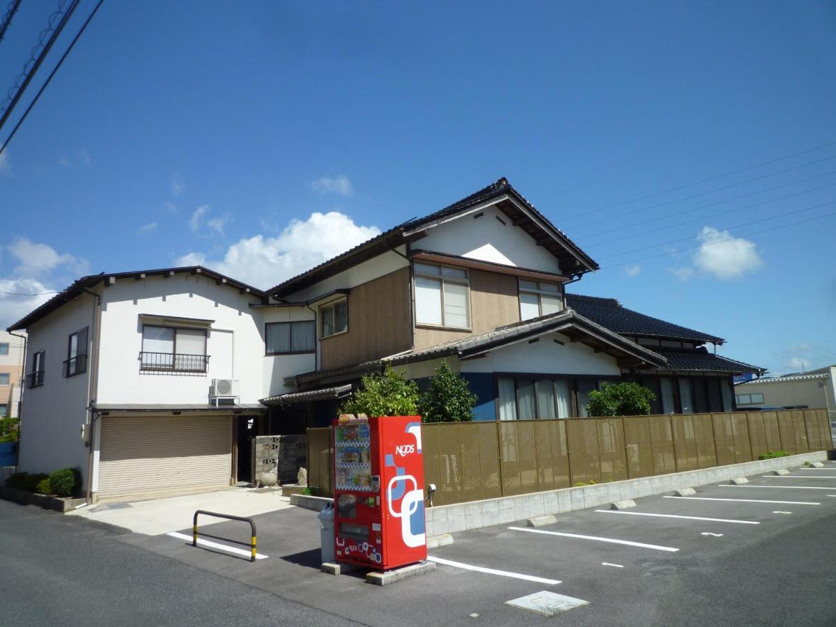 ゲストハウス あずも Guesthouse Azmo Matsue Extérieur photo
