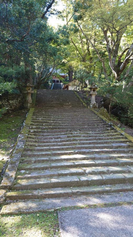 ゲストハウス あずも Guesthouse Azmo Matsue Extérieur photo