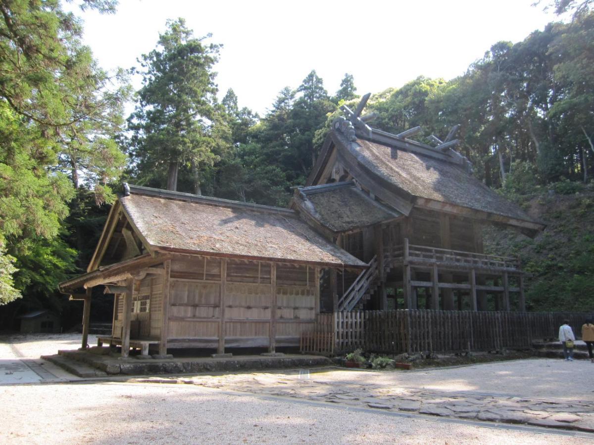 ゲストハウス あずも Guesthouse Azmo Matsue Extérieur photo