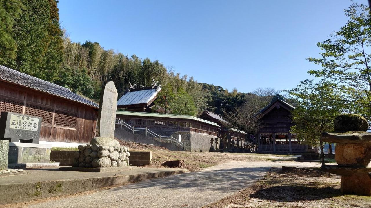 ゲストハウス あずも Guesthouse Azmo Matsue Extérieur photo
