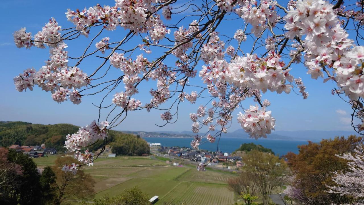 ゲストハウス あずも Guesthouse Azmo Matsue Extérieur photo