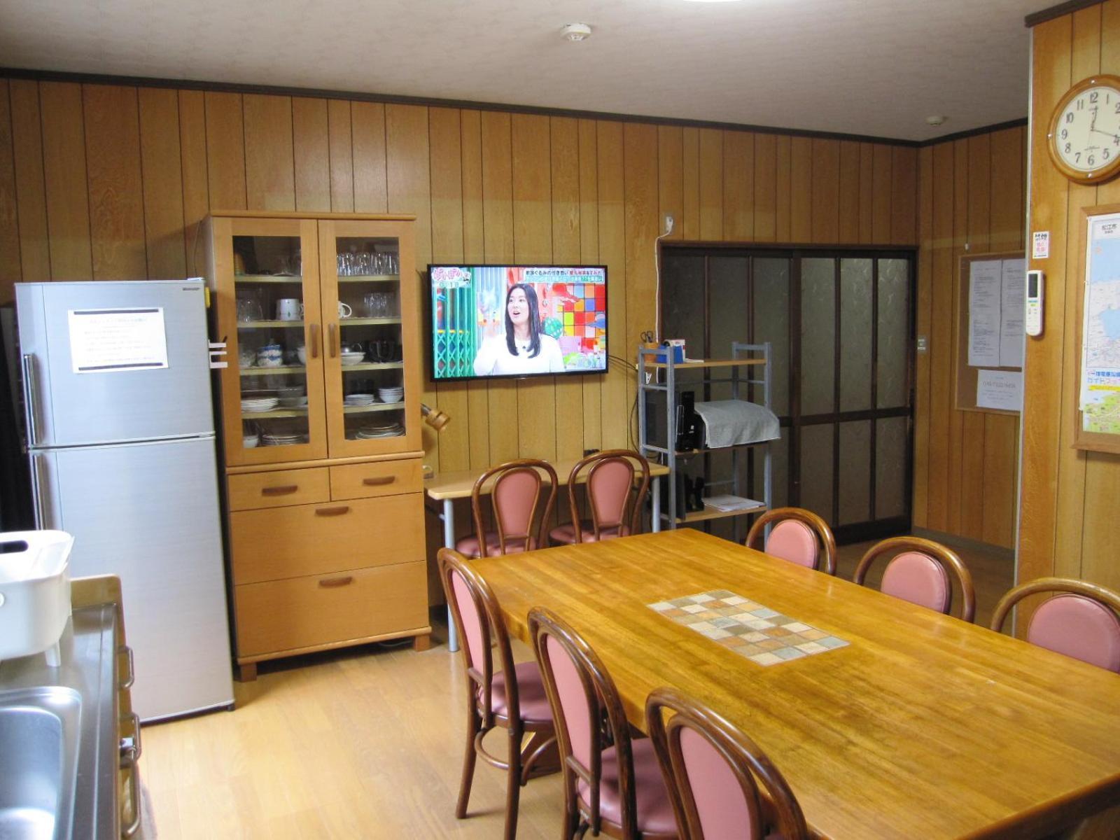 ゲストハウス あずも Guesthouse Azmo Matsue Extérieur photo